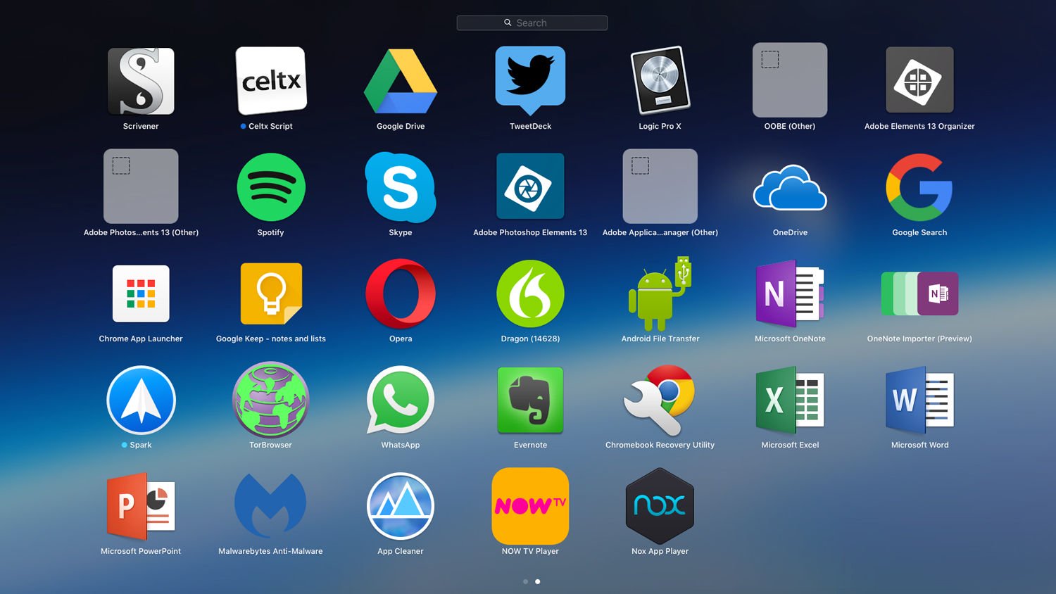 screen dimmer app for mac